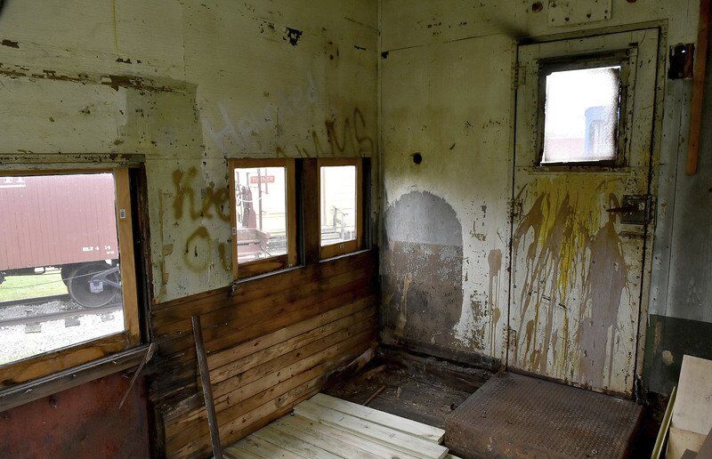 Preserving a Rolling Piece of American History